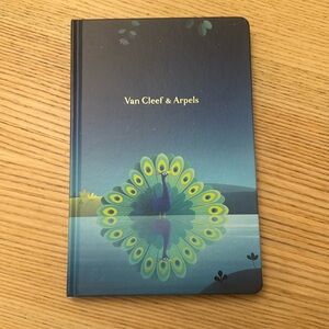 Van Cleef & Arpels Notebook / Journal